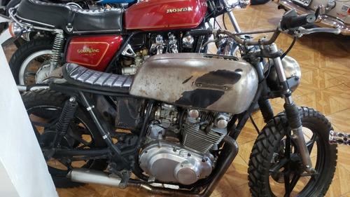 Imagen 5 de 6 de Suzuki Gs450 1980 Charliebrokers Cafe Racer