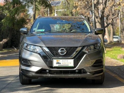 Imagen 3 de 15 de Nissan Qashqai Sense Mc Mt
