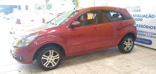 Chevrolet Agile 1.4 Mpfi Ltz 8v Flex 4p Manual