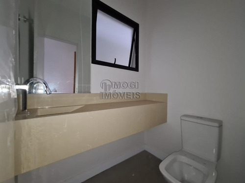 Imagem 9 de 15 de Casa Em Condomínio Para Venda Em Mogi Das Cruzes, Vila Oliveira, 4 Dormitórios, 2 Suítes, 4 Banheiros, 3 Vagas - So548_2-1147502