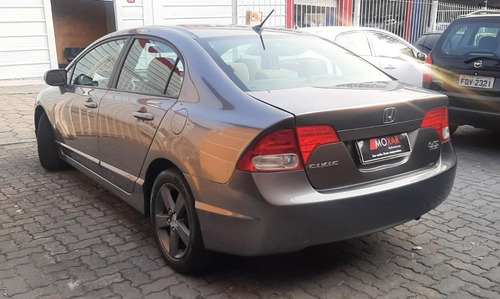 Imagem 4 de 6 de Honda Civic Lxs 1.8 Flex 2008 - Completo