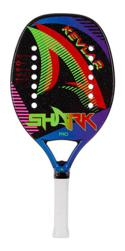 Raquete De Beach Tennis Shark Kevlar 2022