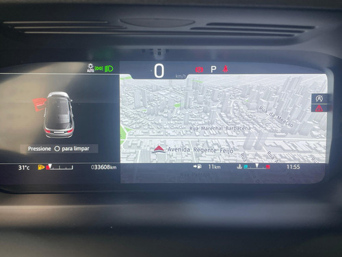 Land Rover Discovery sport 2.0 P250 TURBO FLEX R-DYNAMIC SE AUTOMÁTICO