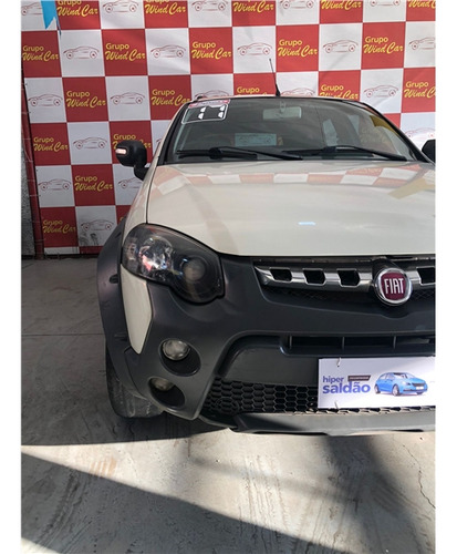 Fiat Palio 1.8 MPI ADVENTURE WEEKEND 16V FLEX 4P AUTOMATIZADO