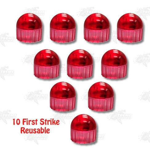 First Strike Rap4 Reusables 10 Rd Paintball Gotcha Xtreme