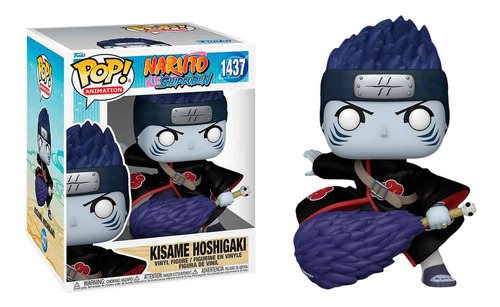 Kisame Hoshigaki Funko Pop 1437 Naruto Shippuden Anime