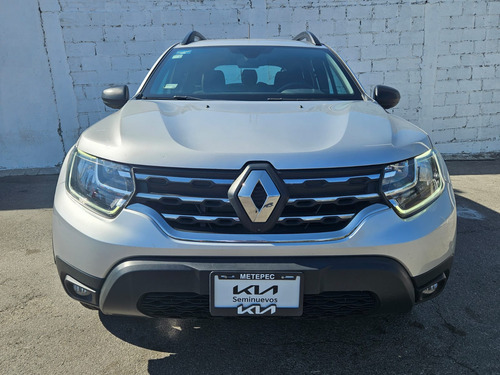Renault Duster 5p Iconic L4/1.3/T Aut