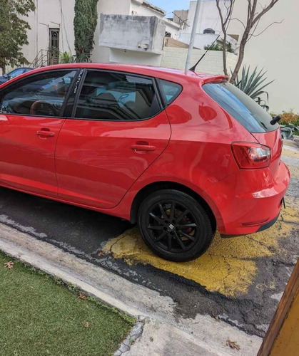 Seat Ibiza 1.6 Style automático