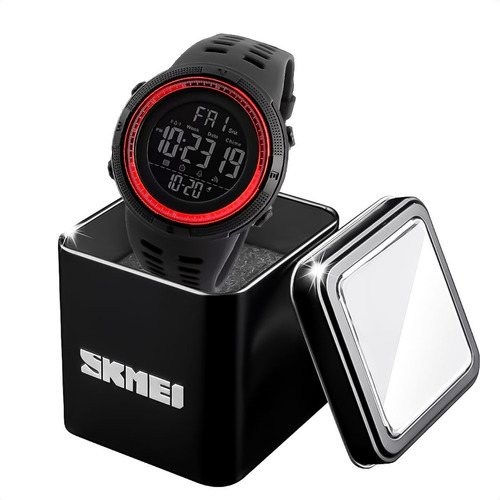 Reloj Skmei Deporte Sumergible Alarma Aire Libre Nuevo Otec