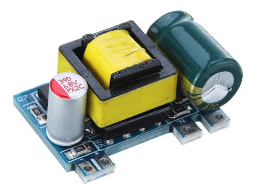 Fuente De Alimentacion Conmutada Ac-dc A 12v Cc 700ma 