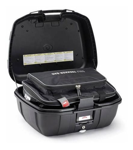 Imagen 3 de 4 de Givi Bolso Interno Maleta Tkr52n T490