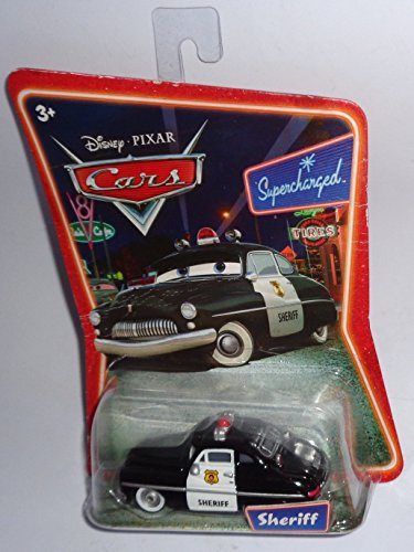 Disney Cars Toys Cars: Sheriff