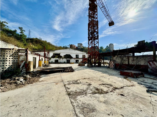 Se Vende Terreno 5.265m2 Fila De Mariches