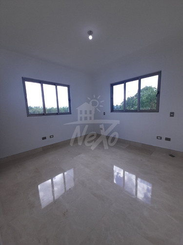 Imagen 9 de 25 de Casa A Estrenar En Las Carmelitas, Santiago (jpc-209)