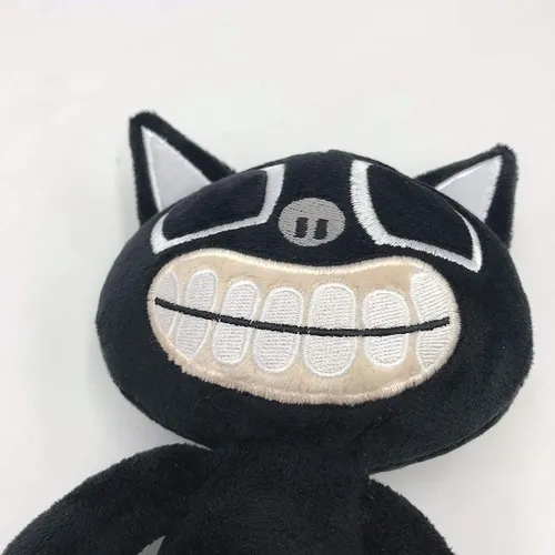 . Peluche De Cabeza De Sirena De Gato De Dibujos Animados