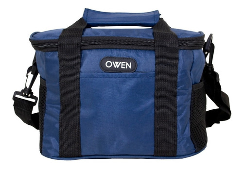 Owen Lunchera Bolso Térmico Escolar Vianda Azul Owco70004