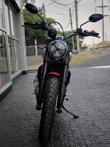 Ducati Scrambler Icon - Mejor Contado Del Mercado! Gf