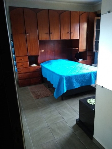Imagem 19 de 21 de Sobrado 3 Quartos São Bernardo Do Campo - Sp - Jardim Industrial - V4259