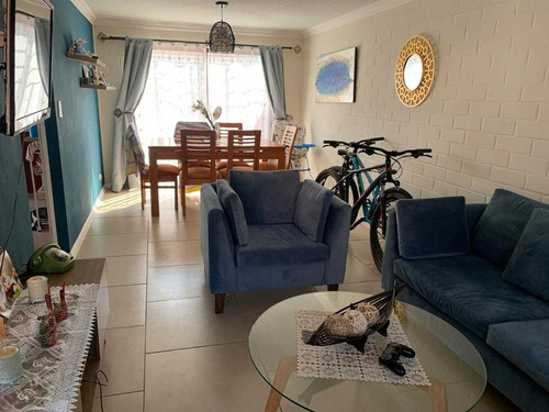 Casa En Venta Camino Melipilla Maipú (21692)