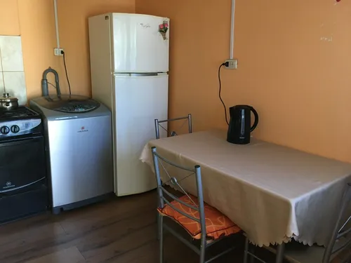 Mini Departamento Central Amoblado