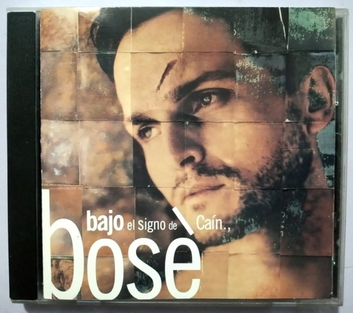 Miguel Bosse Bajo El Signo De Caín Cd Original