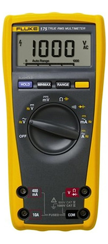 Fluke 175 Esfp True Rms Digital Multímetro