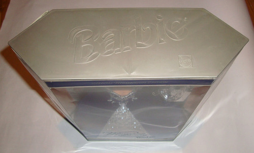 Muñeca Barbie Happy Holidays 1999 Milenium Nueva (mr2023) (Usado)