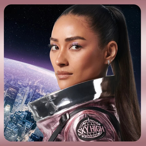 Maybelline Sky High Lash Sensational Color Negro 3pz