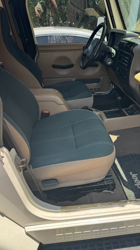 Jeep Wrangler Se Techo Lona At