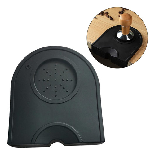 2 Uds Soporte Para Alfombrilla De Café Espresso,