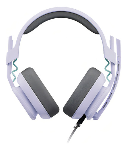 Auriculares con cable para juegos Astro A10 Gaming Gen2 PS5/PS4/PC, color lila