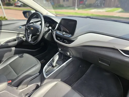 Chevrolet Onix 1.0T Premier Sedan At