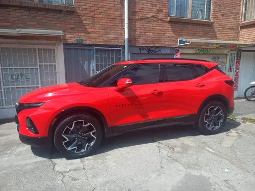 Chevrolet Blazer 3.6 V6 Rs Awd At