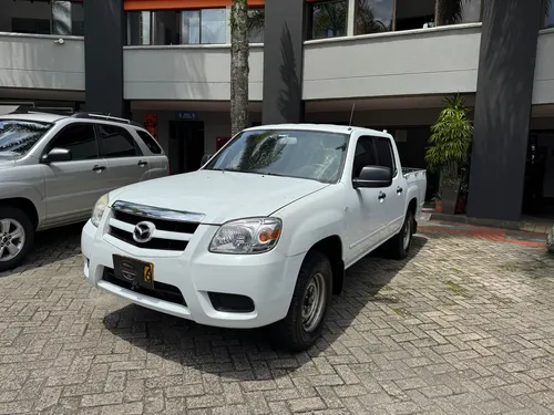Mazda BT-50 2.2 B22c29 4x2
