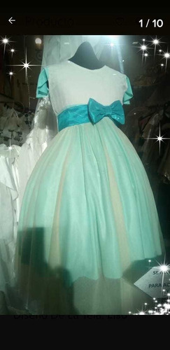 Vestidos De Nena Fiesta Talles 10 Y 12 Años. Nuevos. | Envío gratis Vestidos De Nena Fiesta Talles 10 Y 12 Años. Nuevos. | Envío gratis