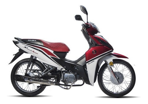 Imagen 14 de 25 de Gilera Smash 125 X Full Dólar Billete
