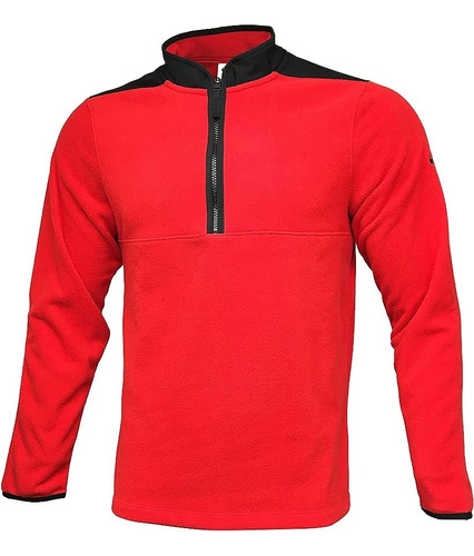 Kaddygolf Buzo Nike Drifit Thermal 1/2 Cierre Hombre Da2921