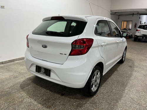 Ford Ka 1.5 Sel
