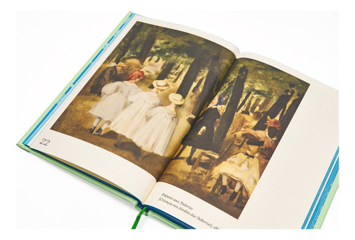 Manet No Rio, de Eduard Manet. Editora ERCOLANO, capa mole em português