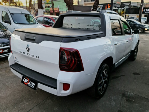 Imagem 6 de 19 de Renault Duster Oroch Dynamique 1.6 Flex