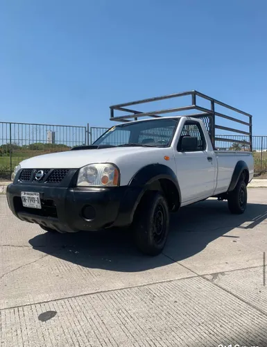Nissan NP300 2.5 Tdi Pick-up 4x4 Mt