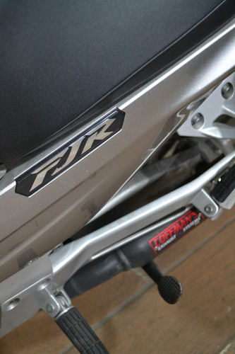 Ideal Para Cualquier Tipo De Viaje. Yamaha Fjr 1300cc
