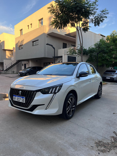 Peugeot 208 1.6 Road Trip Tiptronic