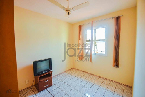 Casa Com 3 Dormitórios À Venda, 70 M² Por R$ 330.000,00 - Villa Flora - Sumaré/sp - Ca4149