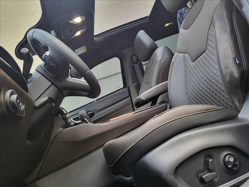 Imagem 7 de 14 de Jeep Commander 2.0 Td380 Turbo Diesel Overland At9