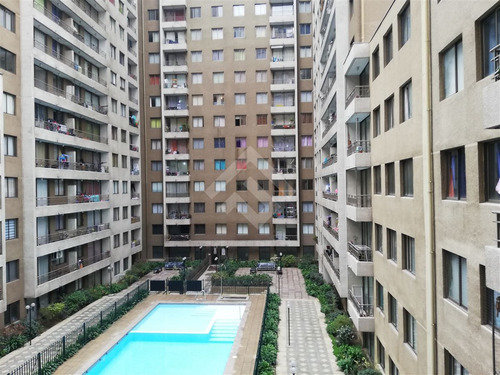 Departamento En Venta En Santiago Metro Ñuble
