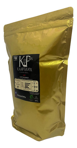 Café Kaapehmx Chiapas Tostado Y Molido 5kg Región Yajalon