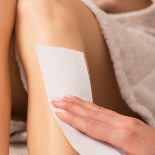 160 Folhas Prontas Depilação Corporal Depil Bella Mel 10cx