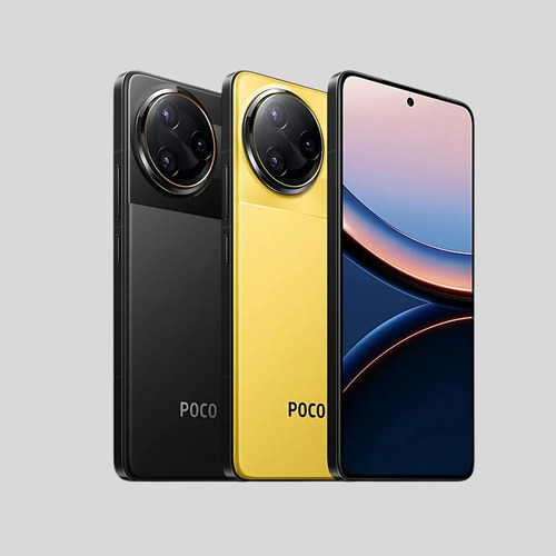 Poco F7 Ultra 5g 16gb Ram 512gb Rom Negro Version Global !