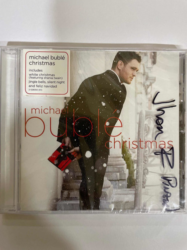 Cd Michael Bublé Christmas